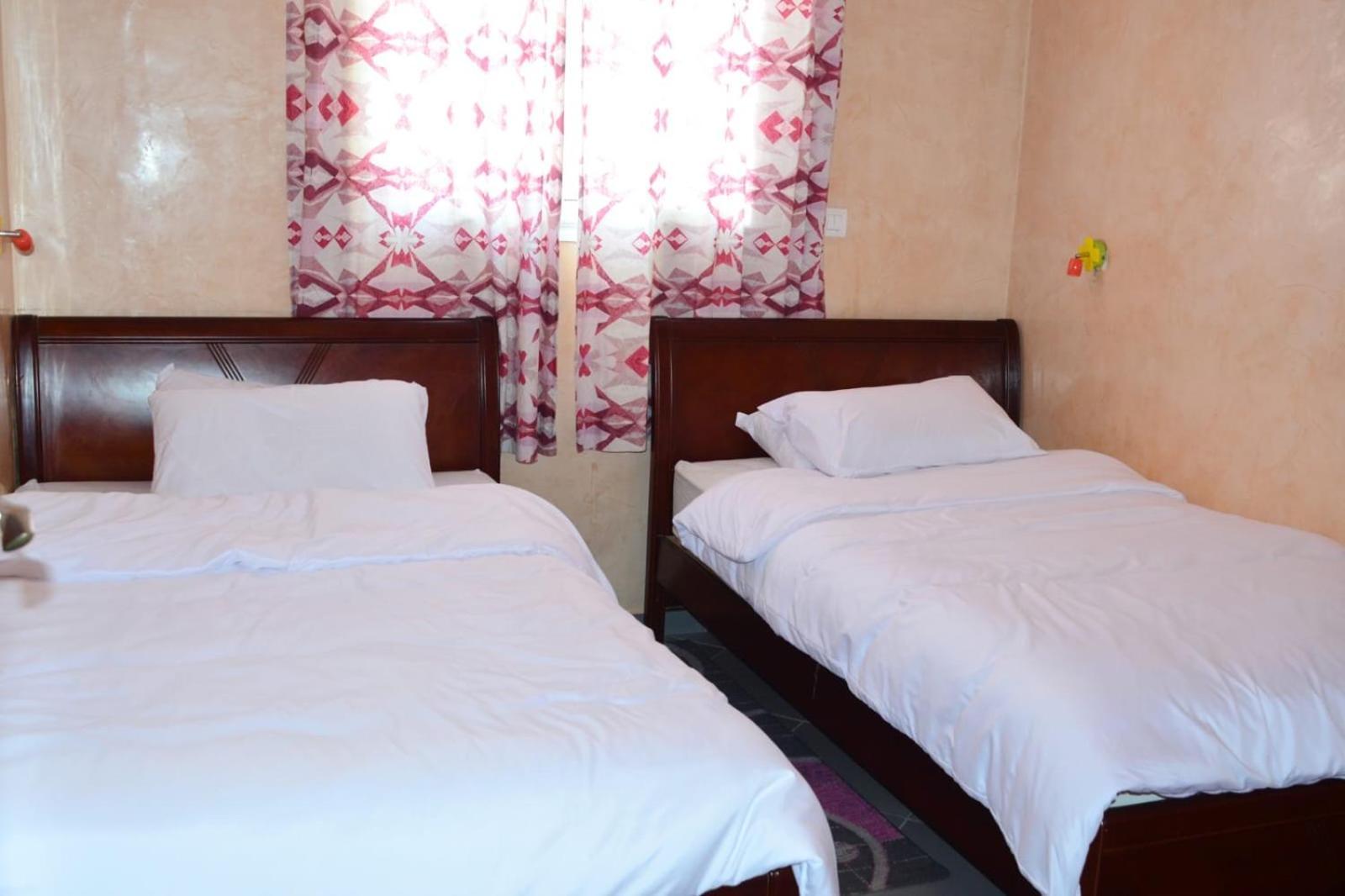 Agadir, Hay Salam, Najah Residence 423 Exteriör bild